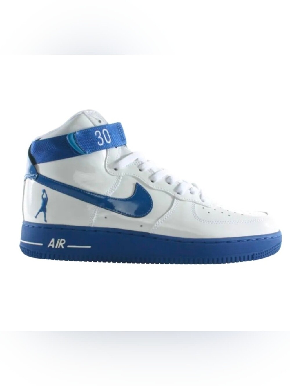 Nike Air Force 1 High Sheed Think 16 Rude Awakening Mens Sneakers Size 12.5